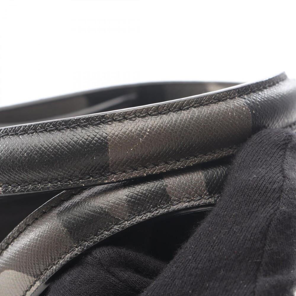 Prada handbag multicolor SOFT gray SAFFIANO leather - Picture 8 of 9